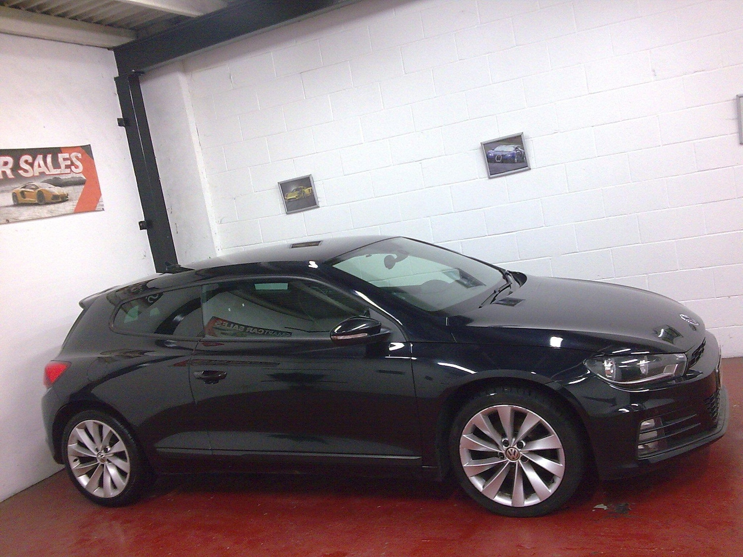 Used Volkswagen Scirocco 2017 for sale - 77073937: Photo 3