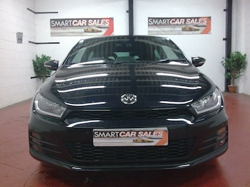 Used Volkswagen Scirocco 2017 for sale - 77073937: Photo