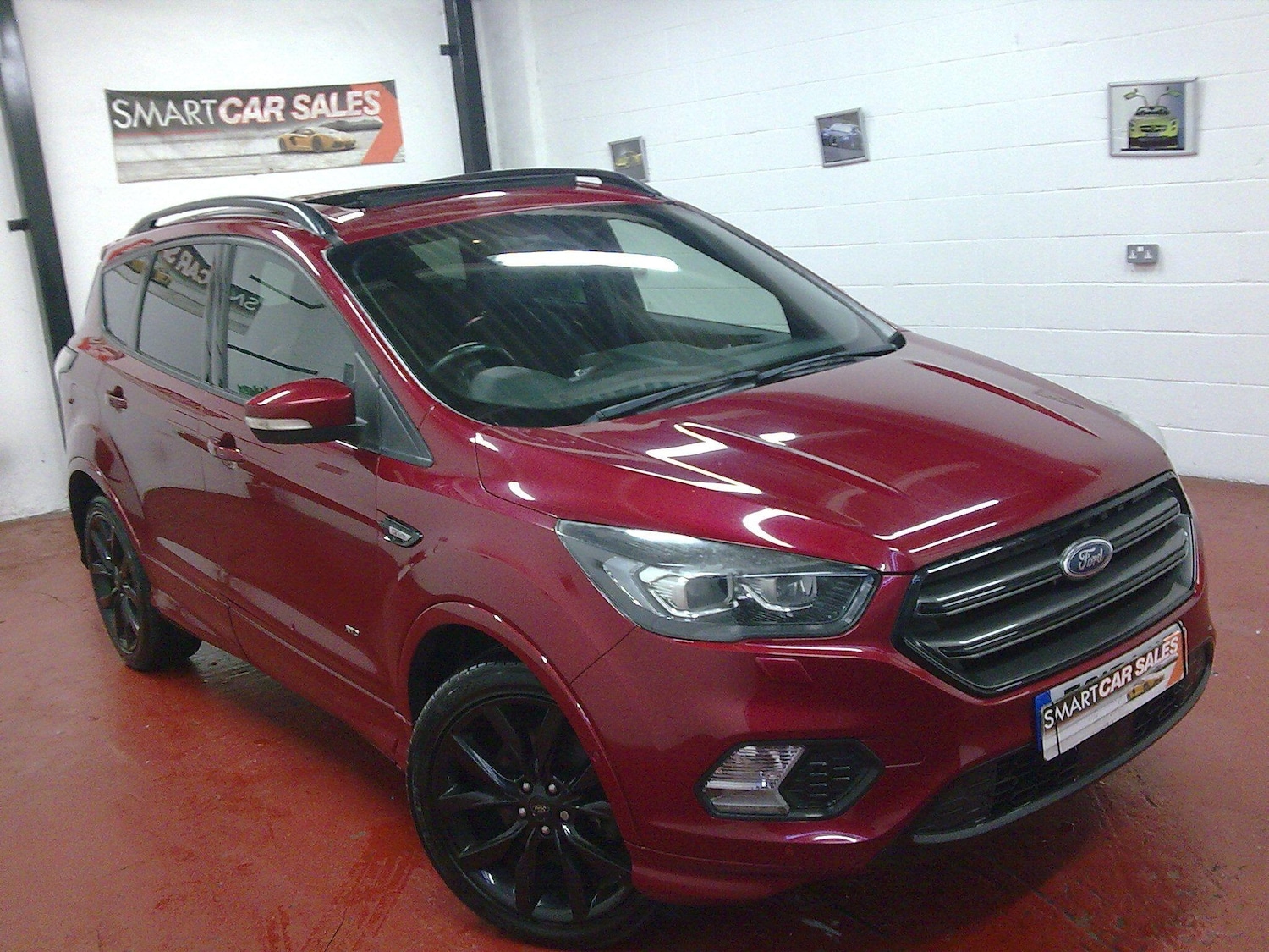Used Ford Kuga for sale - 76823911: Photo 1
