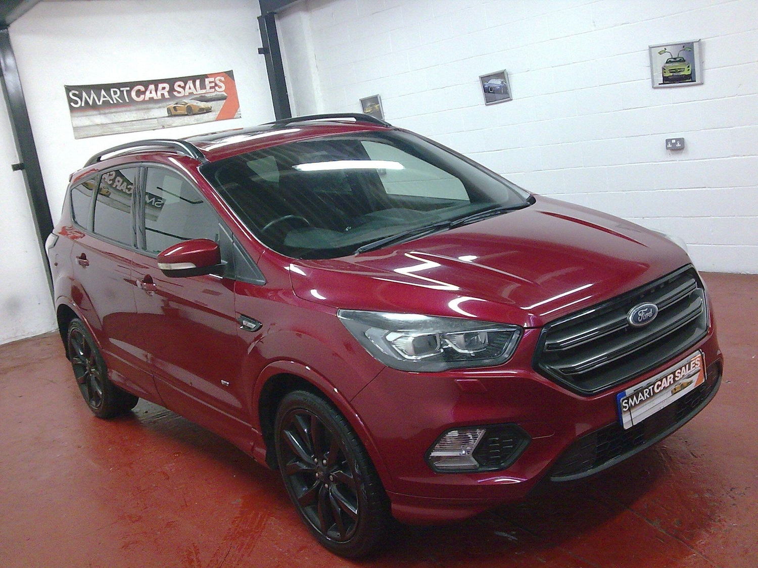 Used Ford Kuga for sale - 76823911: Photo 2
