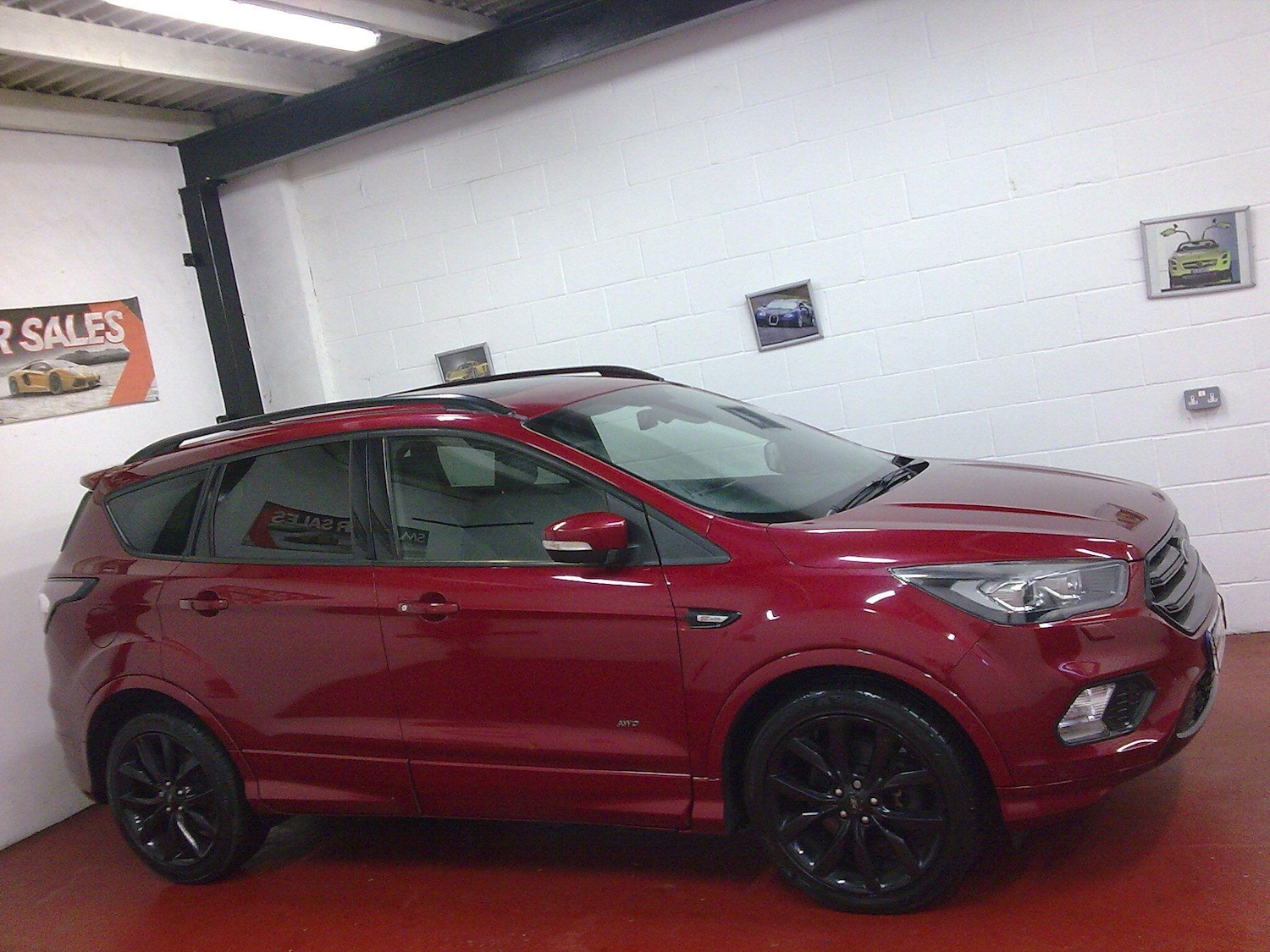Used Ford Kuga for sale - 76823911: Photo 3