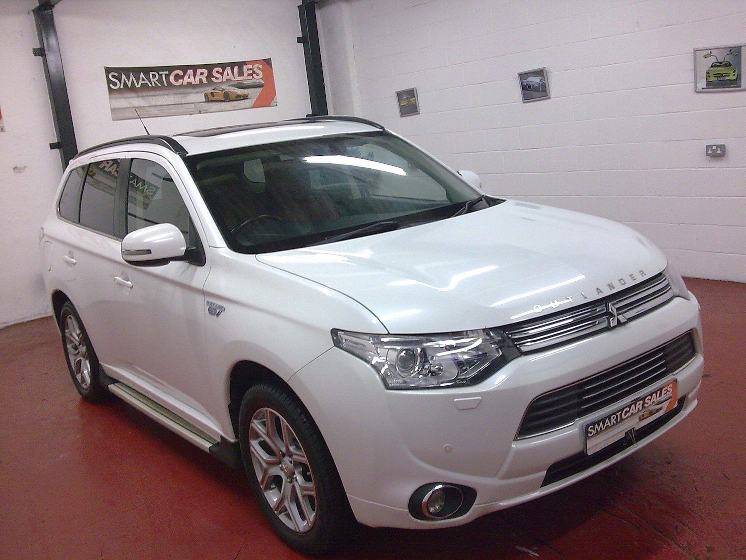 Used Mitsubishi Outlander 2015 for sale - 77029448: Photo 2