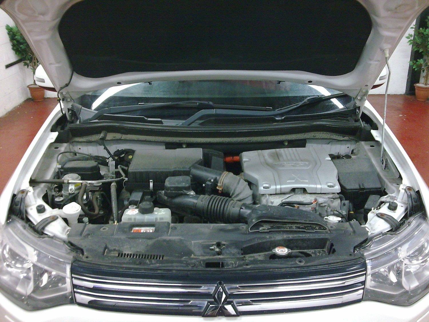 Used Mitsubishi Outlander 2015 for sale - 77029448: Photo 29