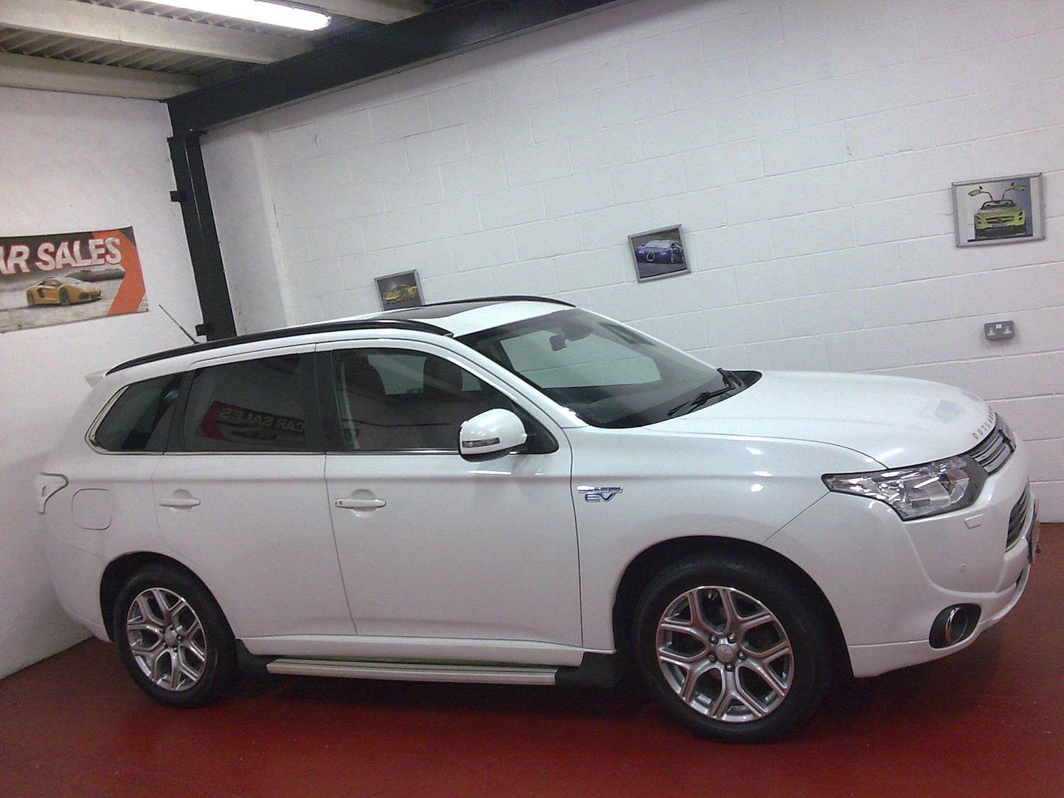 Used Mitsubishi Outlander 2015 for sale - 77029448: Photo 3