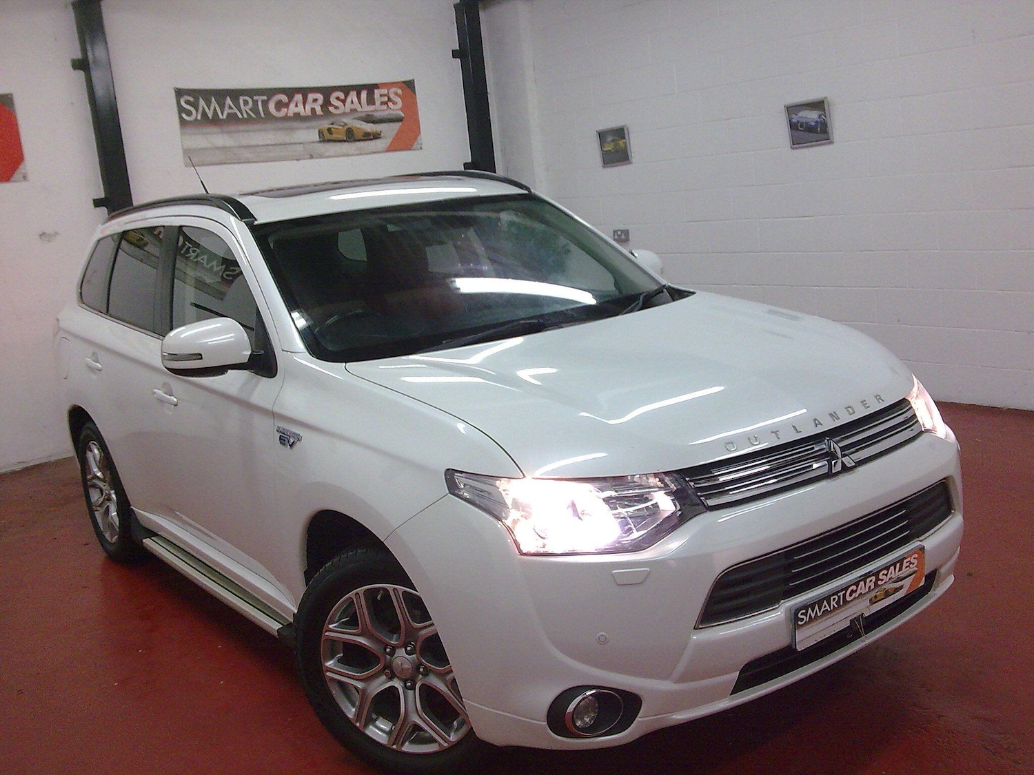 Used Mitsubishi Outlander 2015 for sale - 77029448: Photo 34