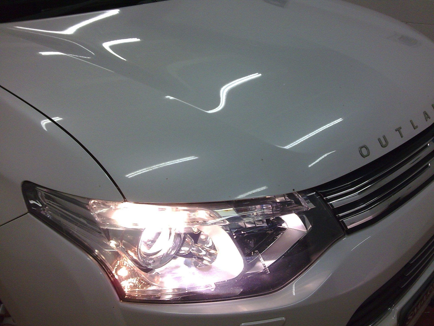 Used Mitsubishi Outlander 2015 for sale - 77029448: Photo 35