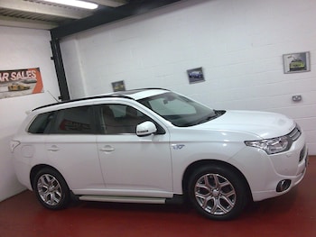 Used Mitsubishi Outlander 2015 for sale - 77029448: Photo