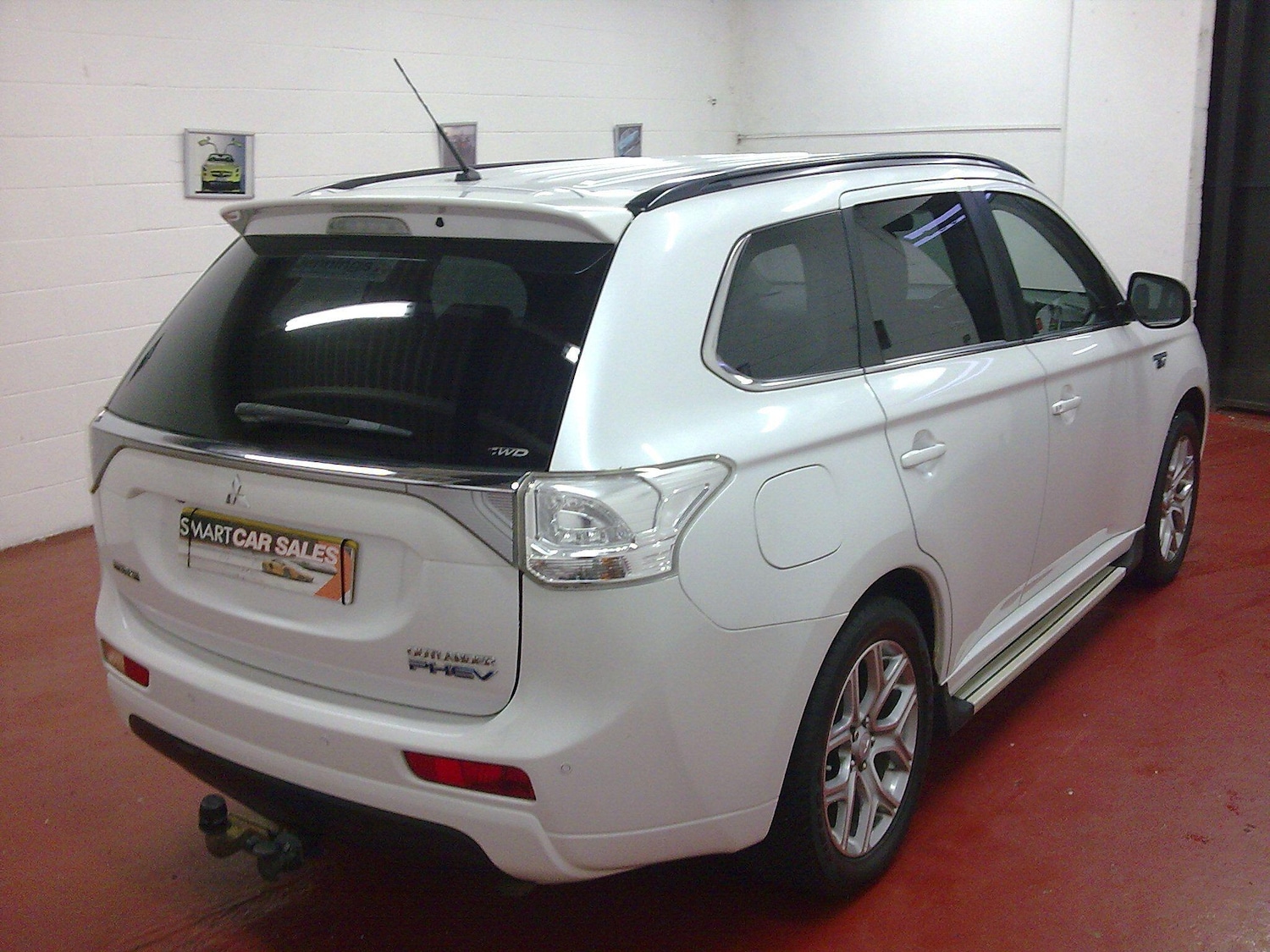 Used Mitsubishi Outlander 2015 for sale - 77029448: Photo 7