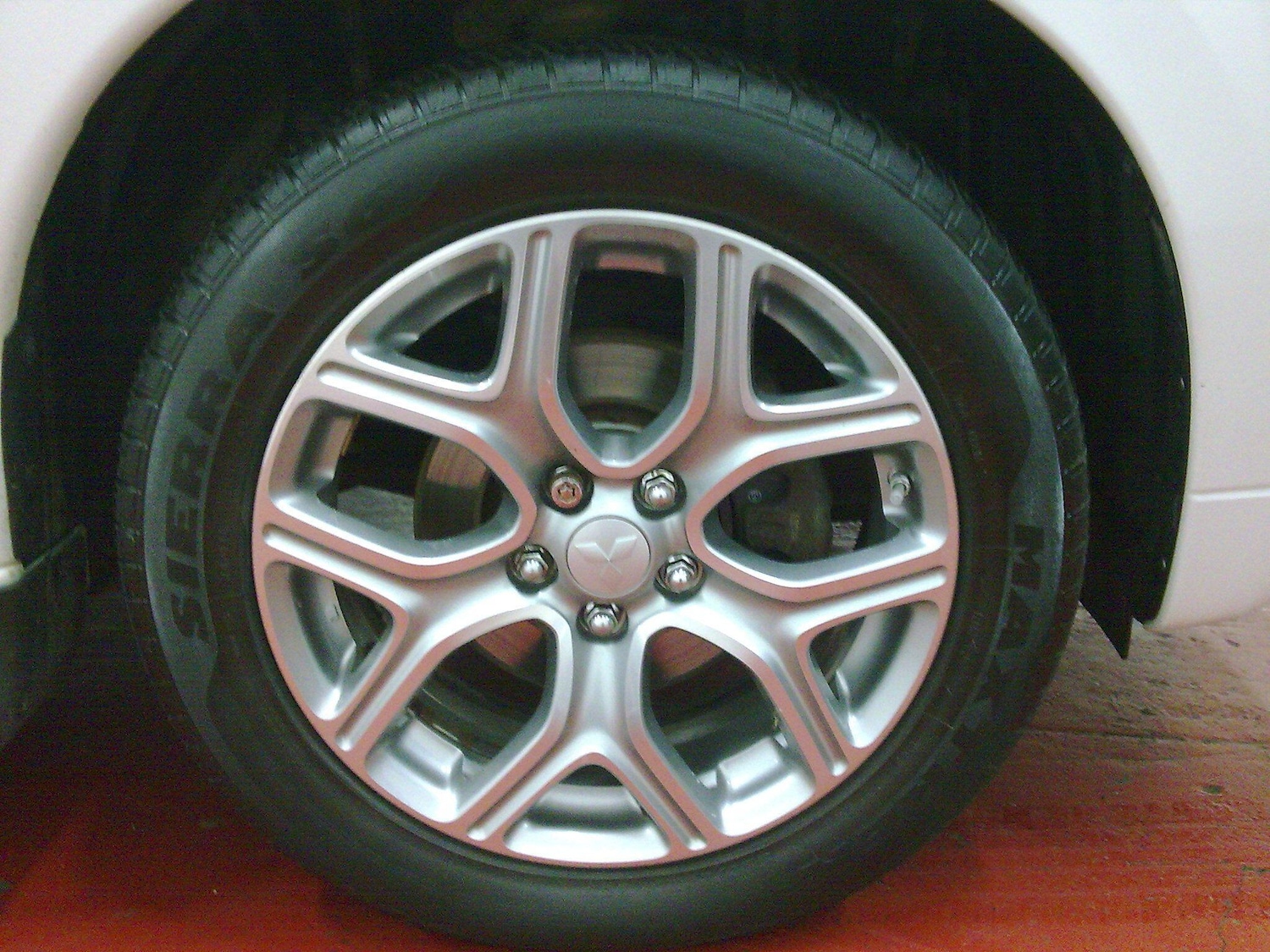 Used Mitsubishi Outlander 2015 for sale - 77029448: Photo 8