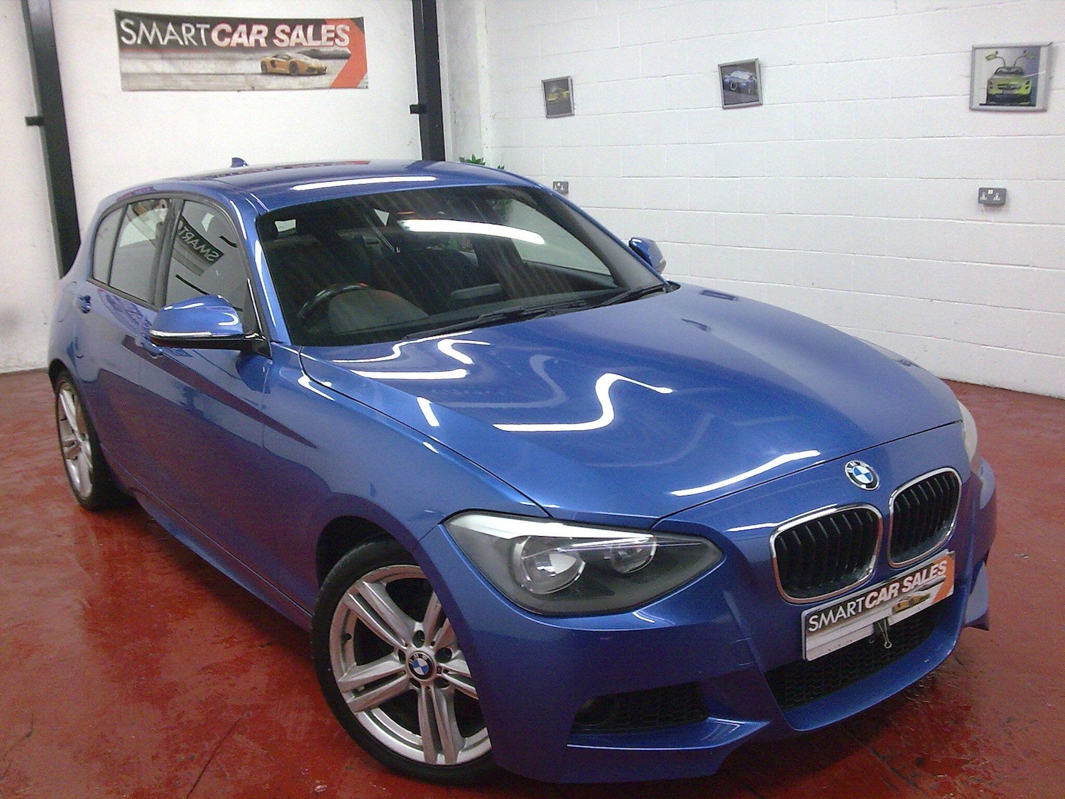 Used BMW 1 Series 2013 for sale - 77633993: Photo 1