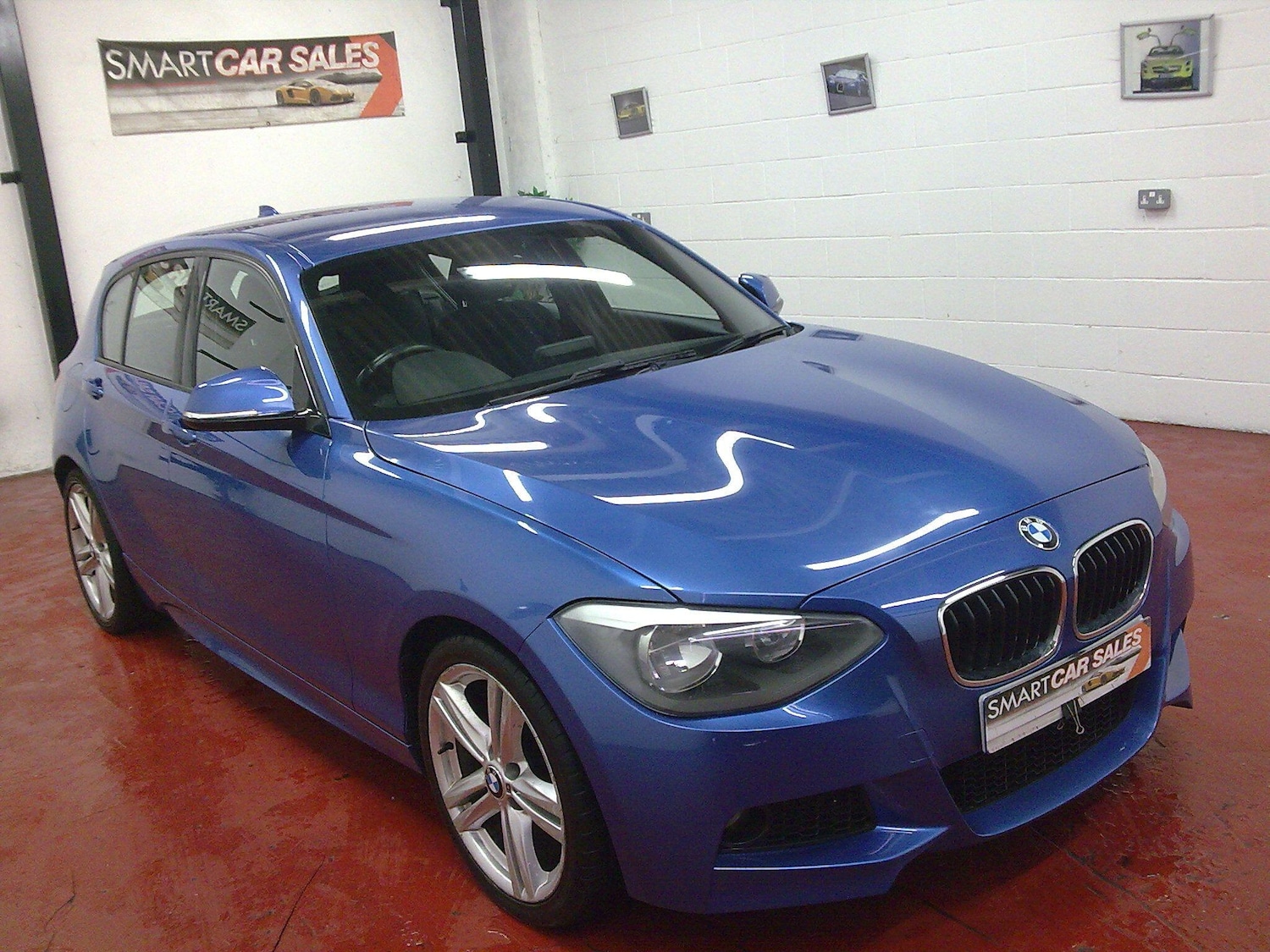 Used BMW 1 Series 2013 for sale - 77633993: Photo 2