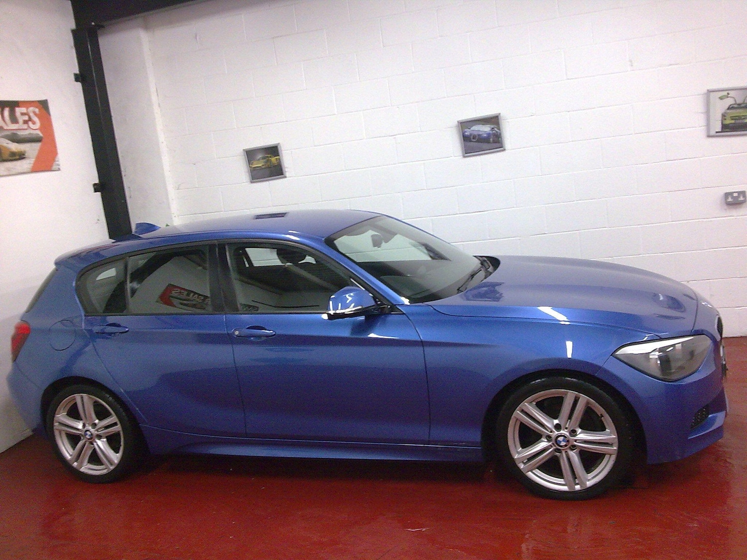 Used BMW 1 Series 2013 for sale - 77633993: Photo 3