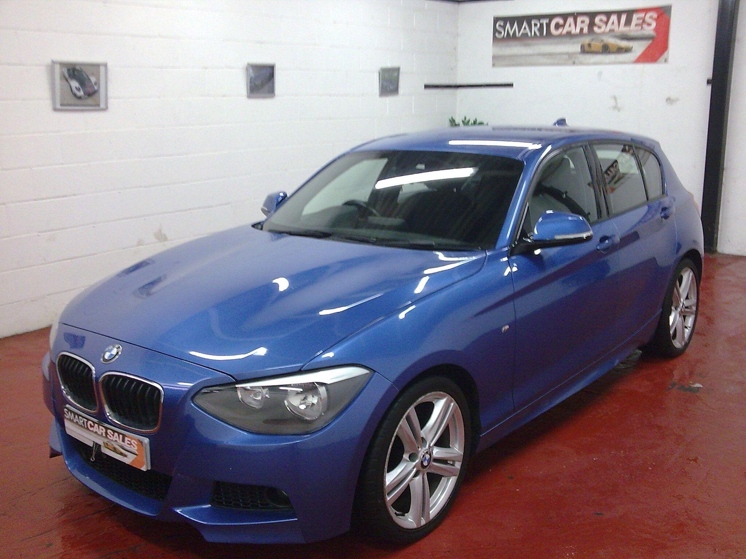 Used BMW 1 Series 2013 for sale - 77633993: Photo 5