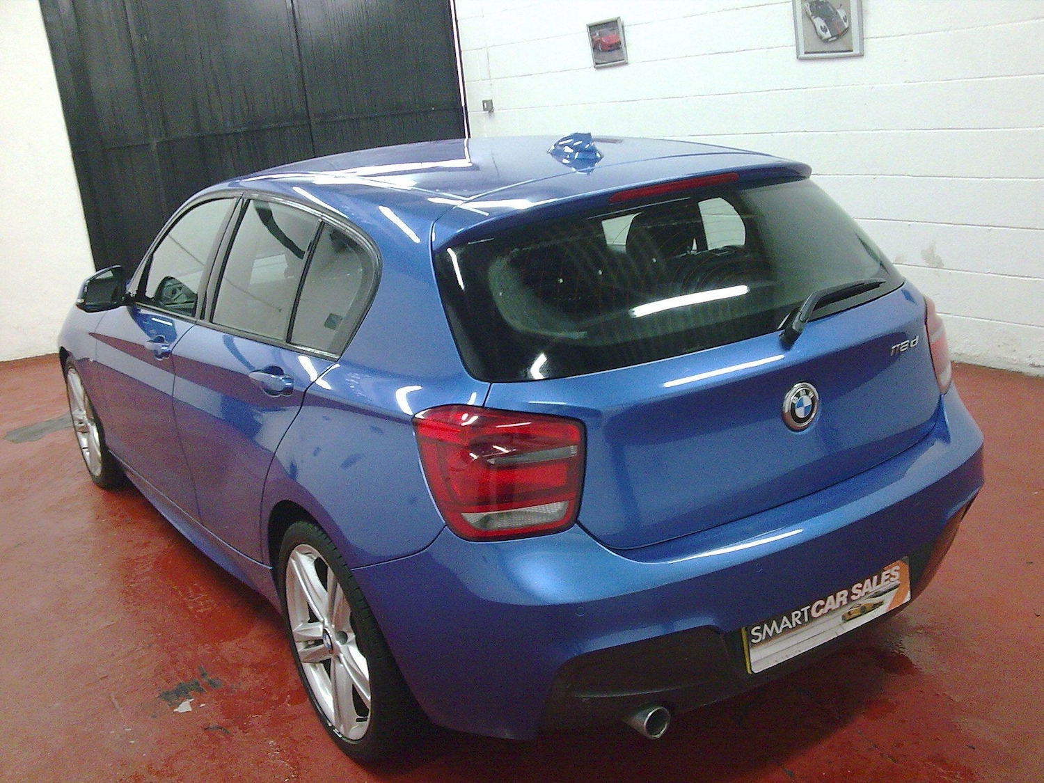Used BMW 1 Series 2013 for sale - 77633993: Photo 6