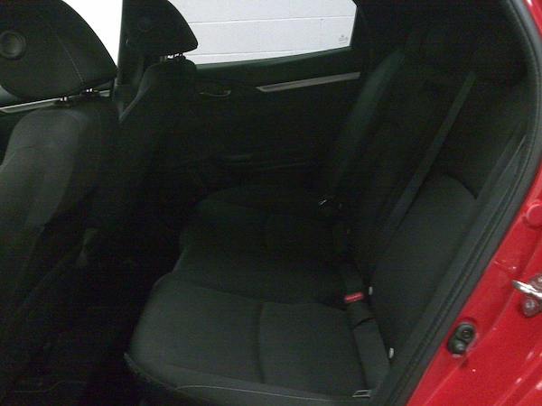 Used Honda Civic 2017 for sale - 76337410: Photo 10