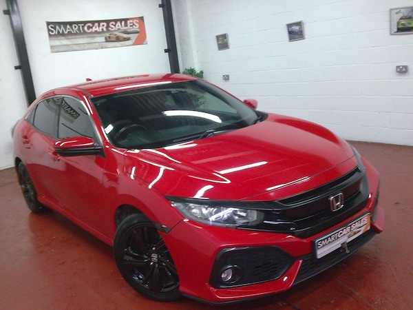 Used Honda Civic 2017 for sale - 76337410: Photo 1