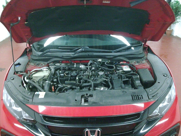Used Honda Civic 2017 for sale - 76337410: Photo 23