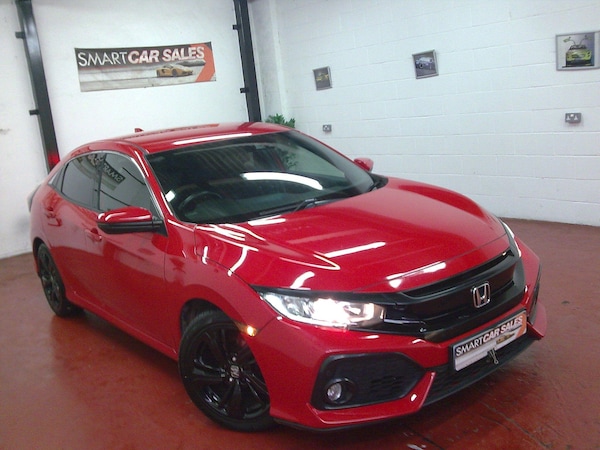 Used Honda Civic 2017 for sale - 76337410: Photo 24