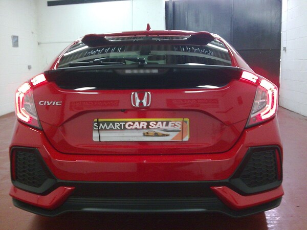 Used Honda Civic 2017 for sale - 76337410: Photo 27