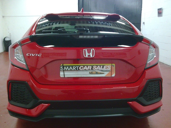 Used Honda Civic 2017 for sale - 76337410: Photo 28