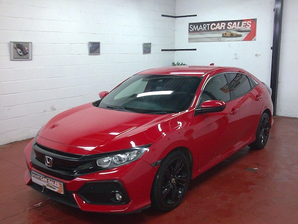 Used Honda Civic 2017 for sale - 76337410: Photo 5