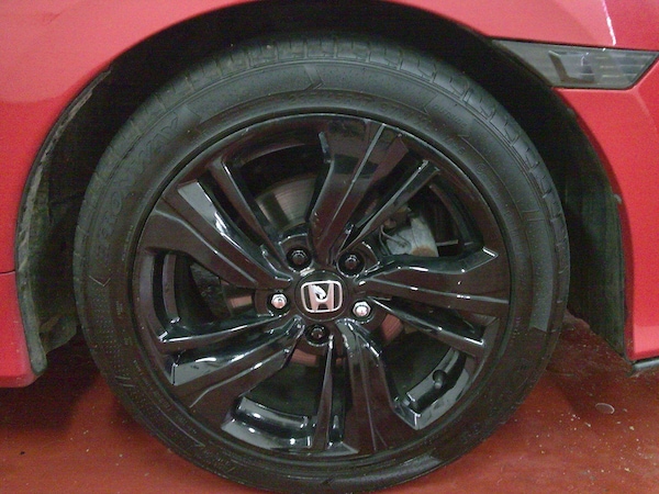 Used Honda Civic 2017 for sale - 76337410: Photo 8