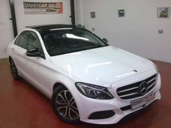2018 (18) - 2.1 C220d Sport (Premium Plus) G-Tronic+ Euro 6 (s/s) 4dr