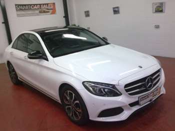 Used Mercedes-Benz C-Class 2018 for sale - 75141596: Photo