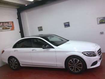 Used Mercedes-Benz C-Class 2018 for sale - 75141596: Photo