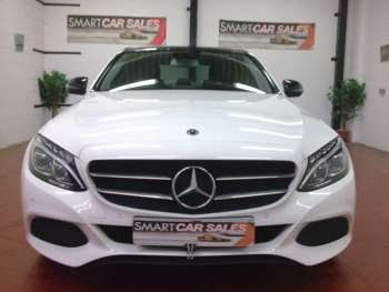 Used Mercedes-Benz C-Class 2018 for sale - 75141596: Photo