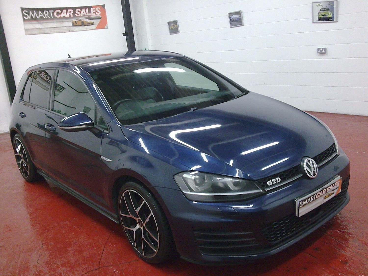 Used Volkswagen Golf 2016 for sale - 77203247: Photo 2