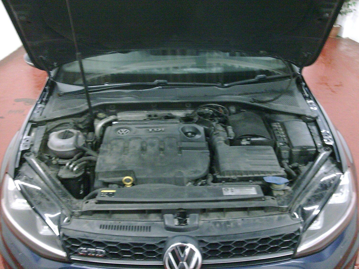 Used Volkswagen Golf 2016 for sale - 77203247: Photo 21