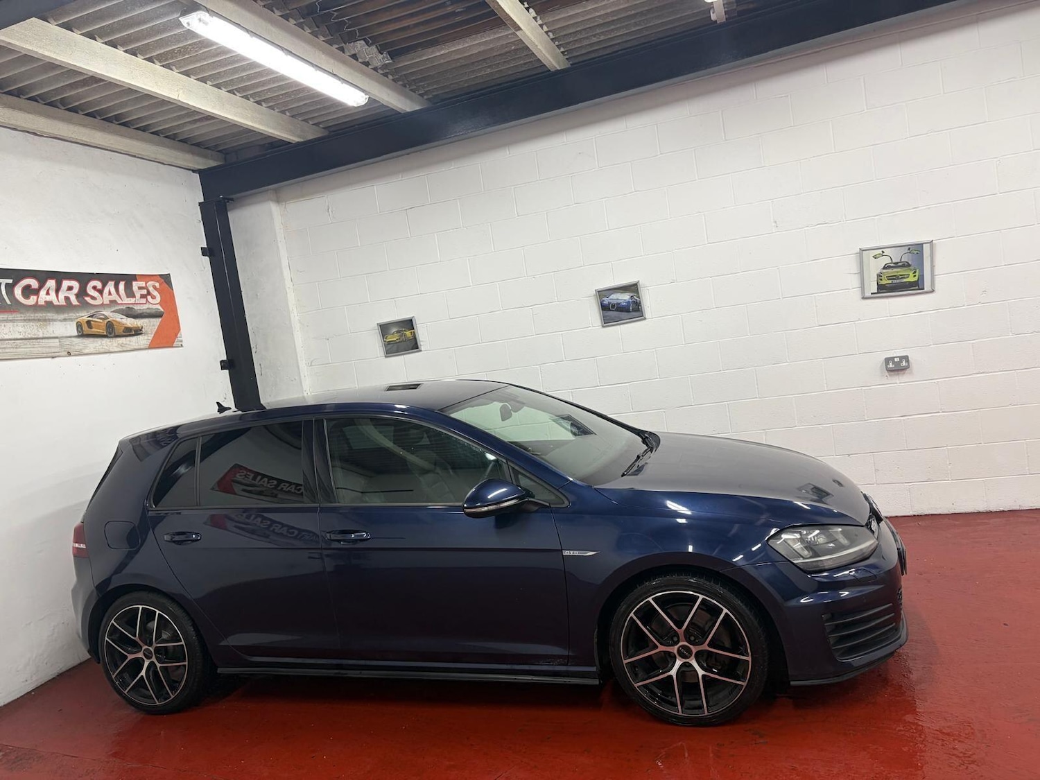 Used Volkswagen Golf 2016 for sale - 77203247: Photo 3