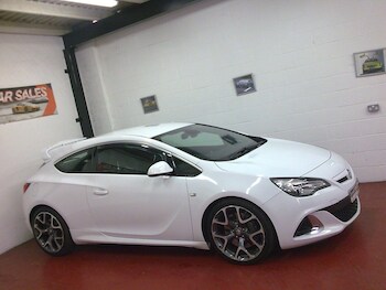 Used Vauxhall Astra GTC 2016 for sale - 78562083: Photo