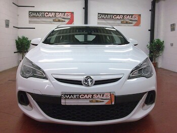 Used Vauxhall Astra GTC 2016 for sale - 78562083: Photo