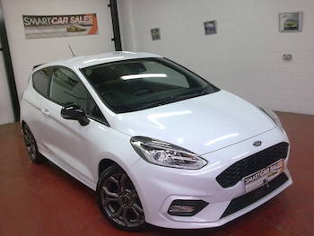 Used Ford Fiesta 2018 for sale - 75563615: Photo