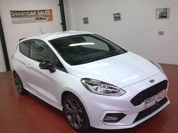 Used Ford Fiesta 2018 for sale - 75563615: Photo