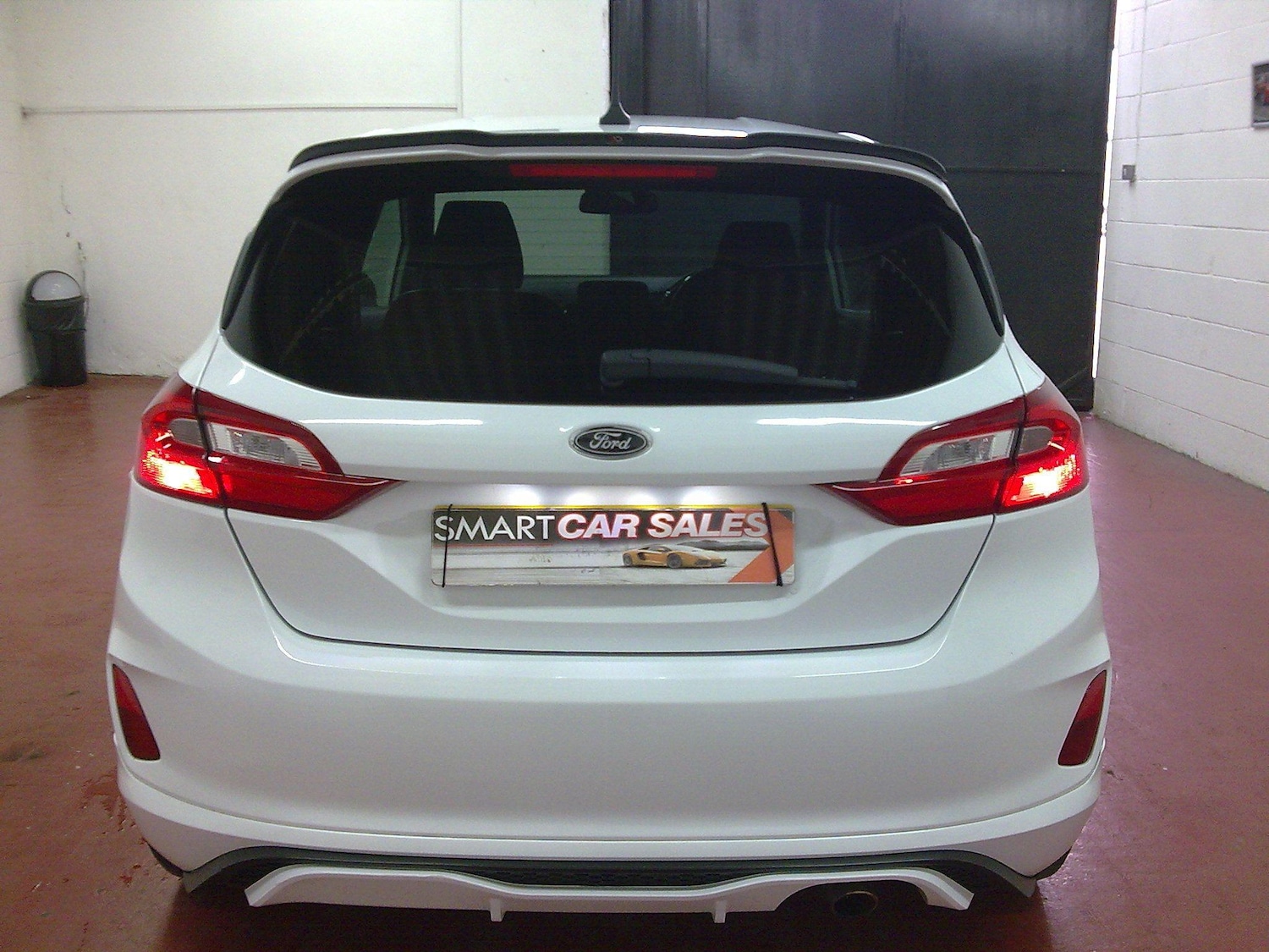 Vehicle 30