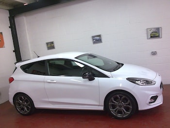 Used Ford Fiesta 2018 for sale - 75563615: Photo