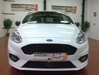 Used Ford Fiesta 2018 for sale - 75563615: Photo