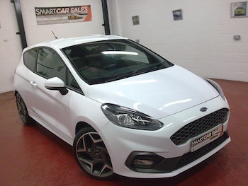 2019 (19) - 1.5 EcoBoost ST-3 3dr