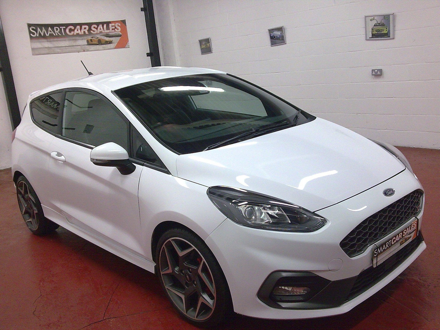 Used Ford Fiesta 2019 for sale - 76824607: Photo 2