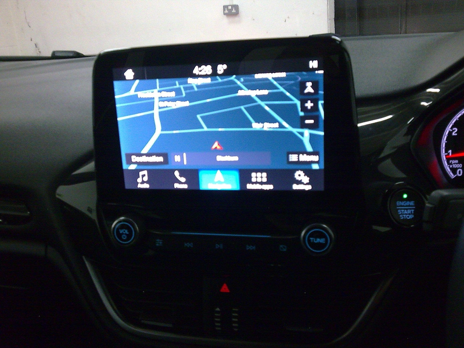 Used Ford Fiesta 2019 for sale - 76824607: Photo 22