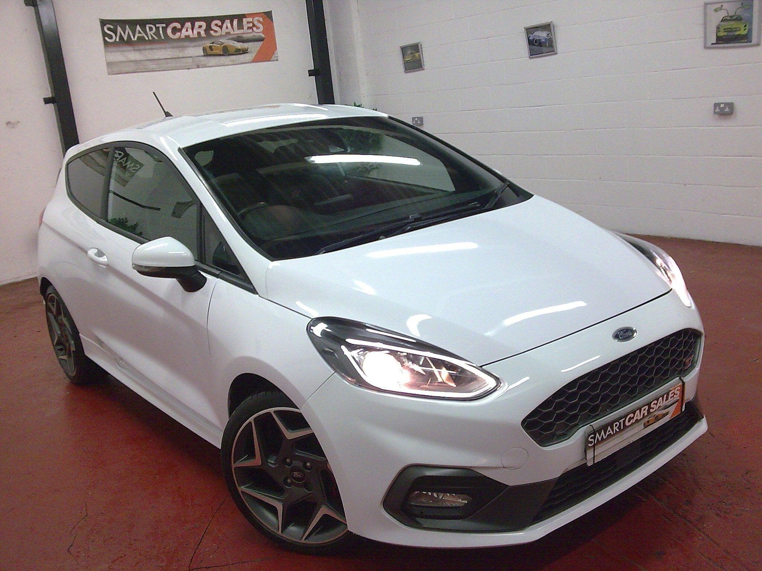 Used Ford Fiesta 2019 for sale - 76824607: Photo 29