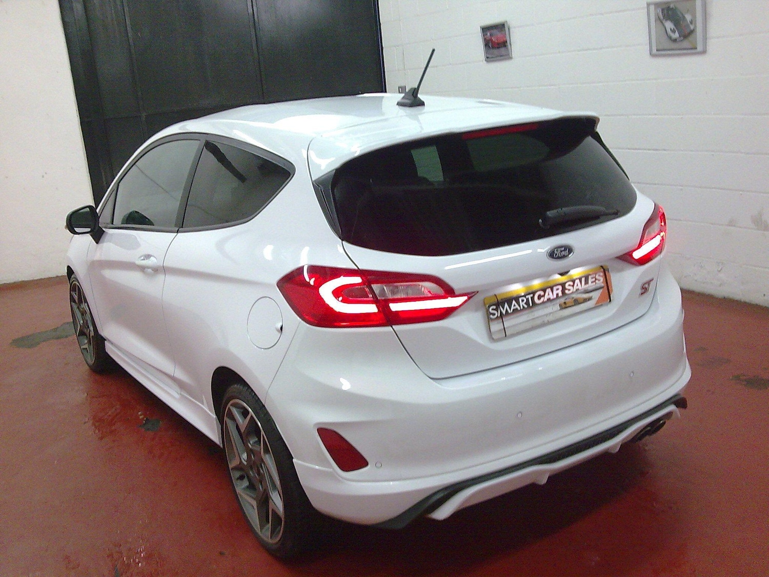 Used Ford Fiesta 2019 for sale - 76824607: Photo 33