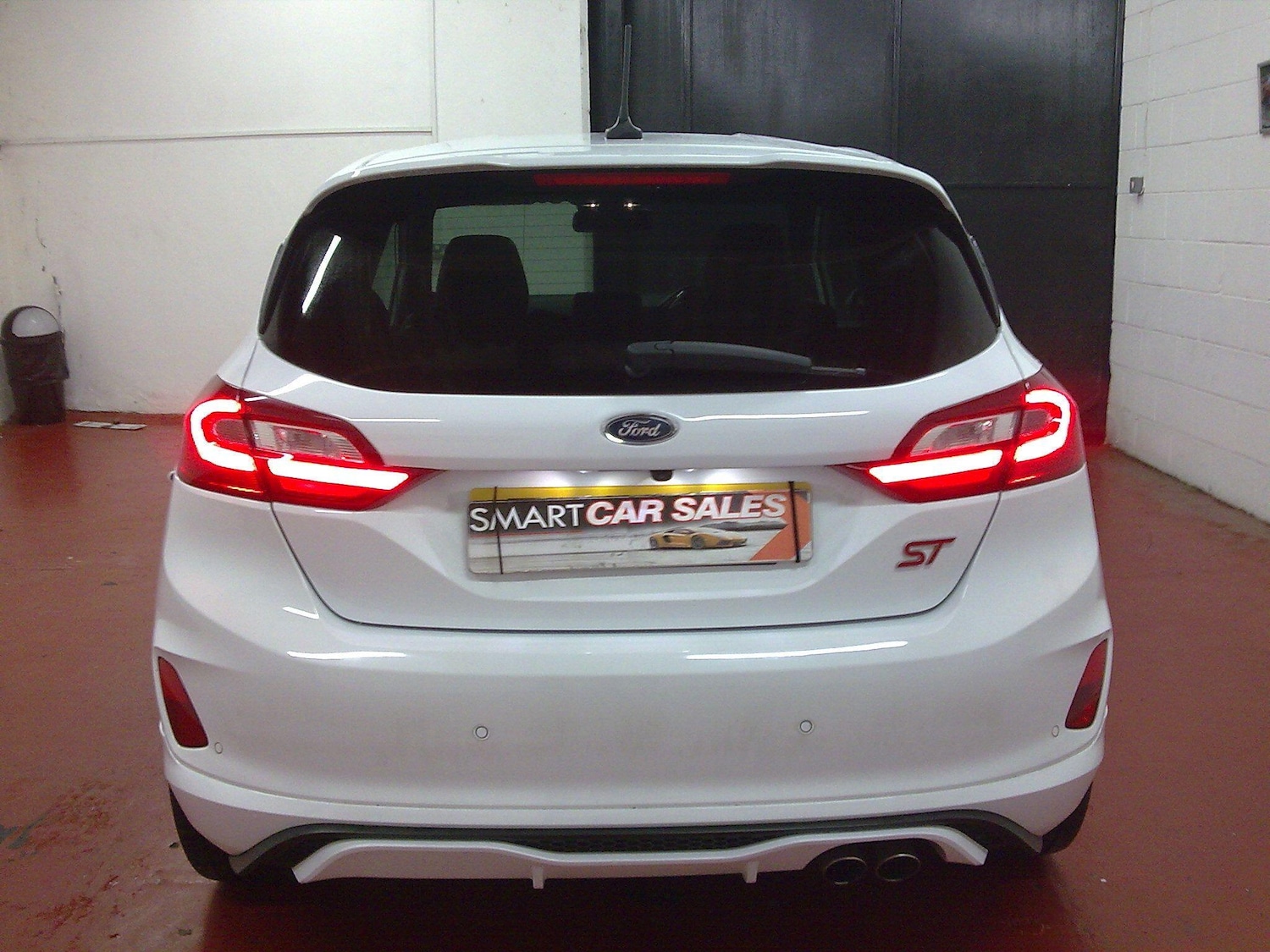 Used Ford Fiesta 2019 for sale - 76824607: Photo 34