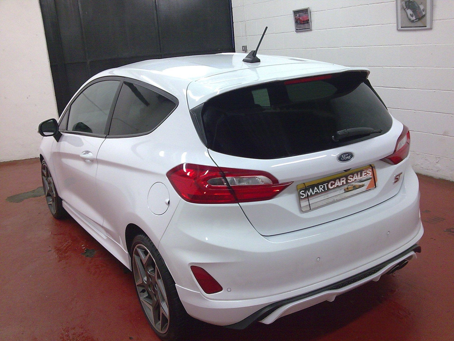 Used Ford Fiesta 2019 for sale - 76824607: Photo 6