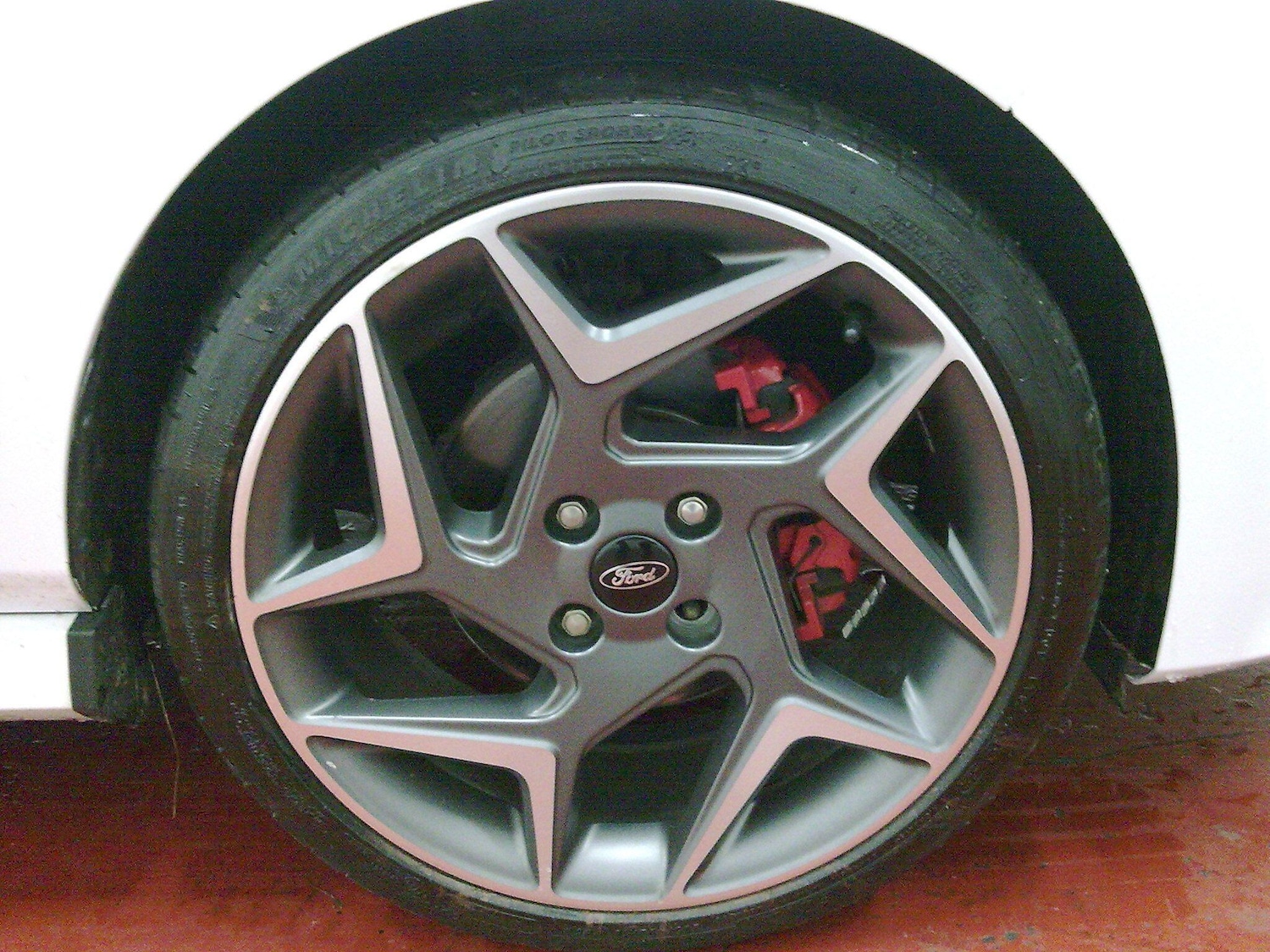 Used Ford Fiesta 2019 for sale - 76824607: Photo 8