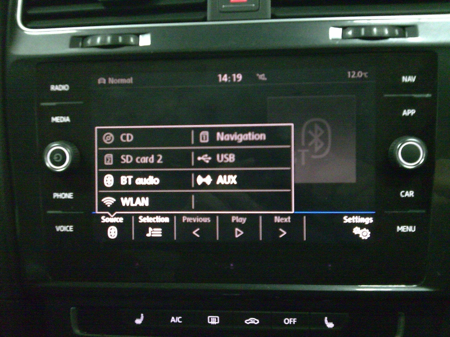 Used Volkswagen Golf 2017 for sale - 78127543: Photo 17