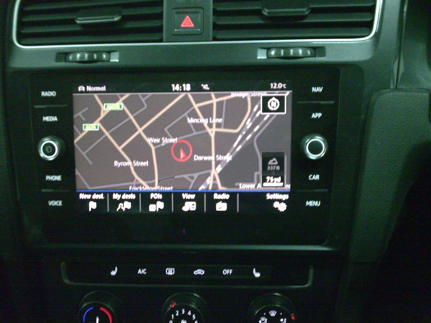 Used Volkswagen Golf 2017 for sale - 78127543: Photo 20